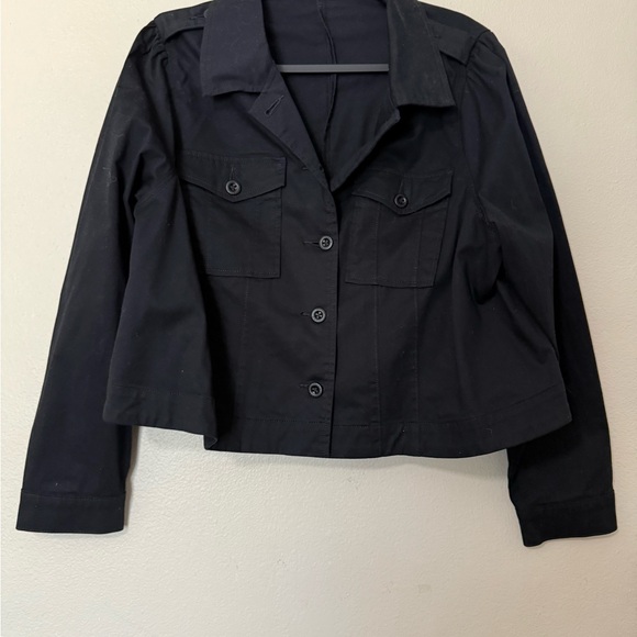 torrid Jackets & Blazers - Black Women's Jacket